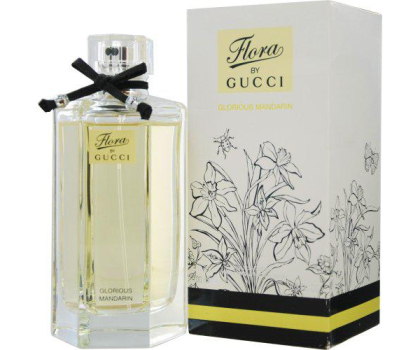 Inne do pielęgnacji urody GUCCI Flora by Gucci Glorious Mandarin woda toaletowa 100 ml